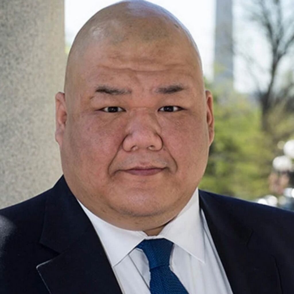 Steven Cheung – Communications Director