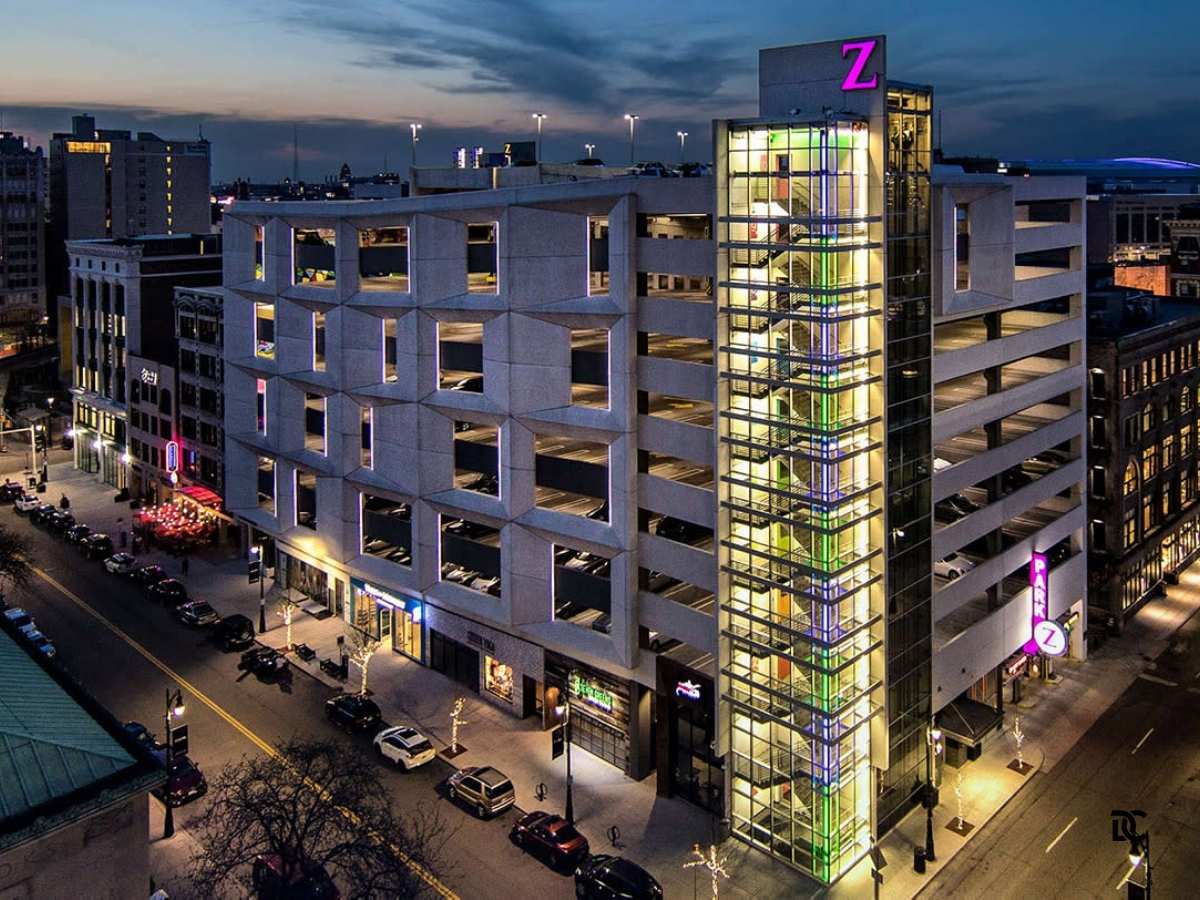 Where to Park in Downtown Detroit: Notable Garages and Lots | Detroit