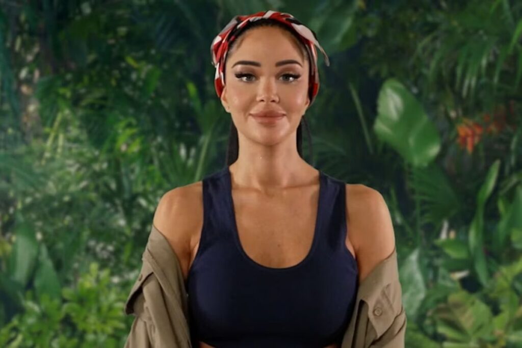 Tulisa Appearance on I'm a Celebrity…Get Me Out of Here!