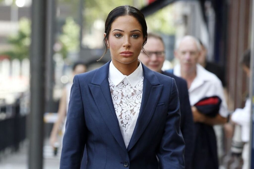 Tulisa Contostavlos to be charged with supplying class A drugs