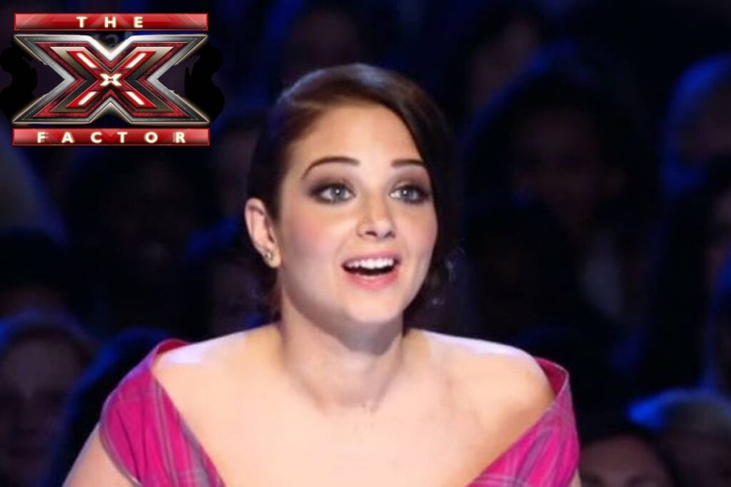 Tulisa as Judge on The X Factor UK (2011–2012)