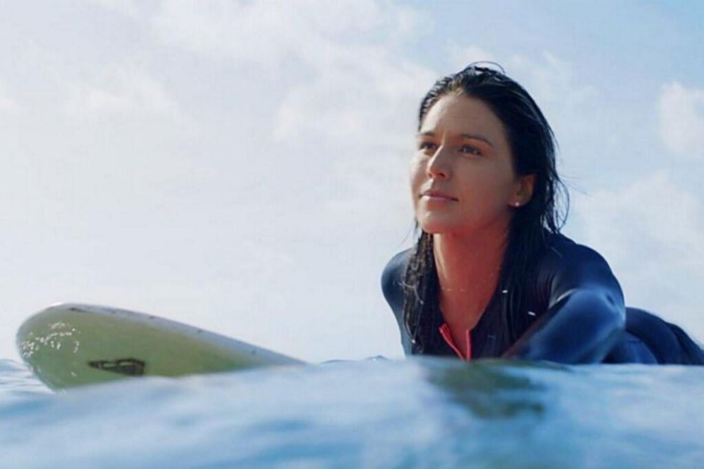 Tulsi Gabbard passionately enjoys surfing as her favorite hobby