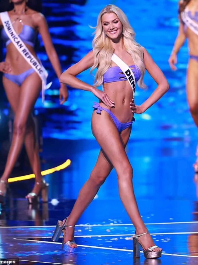 Victoria Kjær Theilvig: Showcasing Her Stunning Body Measurements as Miss Universe 2024