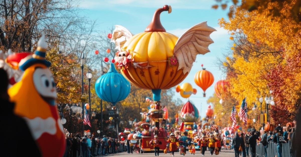 What Time Does the Macy's Thanksgiving Day Parade Start?