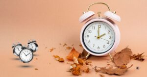 What Time Should I Set My Alarm for Daylight Savings?