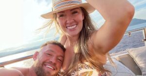 Who Is Dee Devlin? All About Conor McGregor’s Fiancée and Life Partner