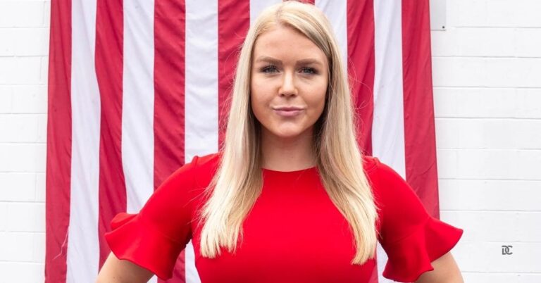 Who Is Karoline Leavitt? Measurements and Wealth of the Youngest White