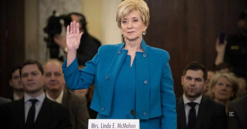 Who Is Linda McMahon? Trump’s Surprising Choice for Secretary of Education