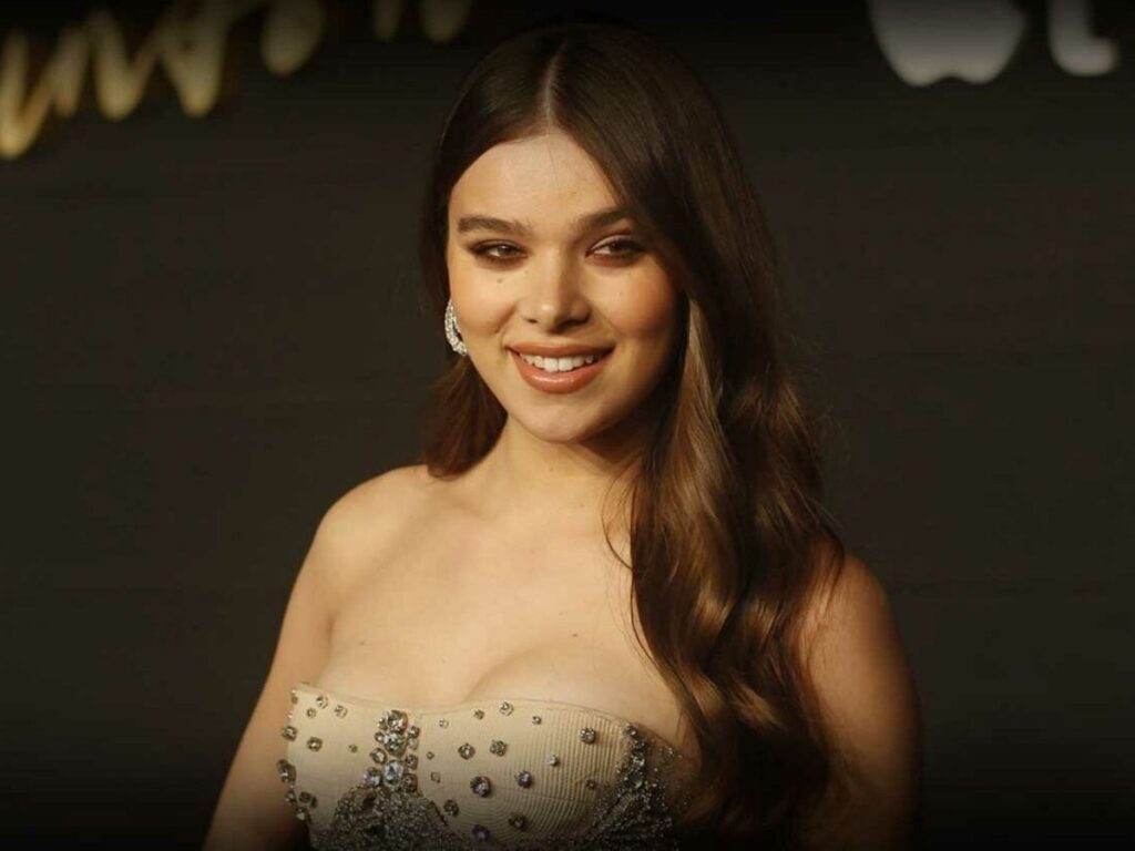 Who is Hailee Steinfeld?