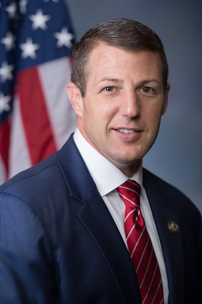 Who is Markwayne Mullin?