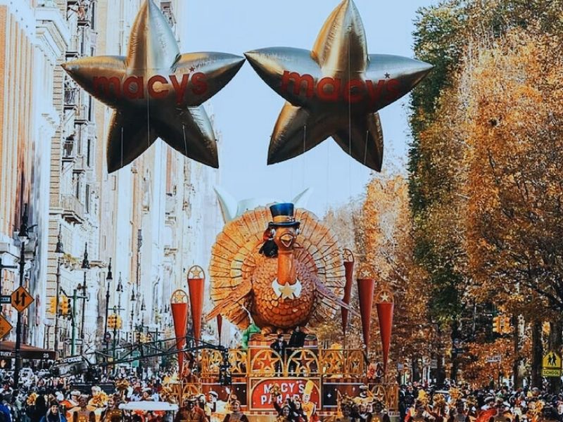 Who's performing at the Macy's Thanksgiving Day Parade 2024