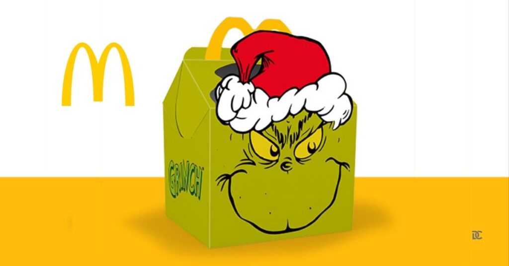 Will the Grinch Happy Meal Come to the U.S.? Here’s the Latest Scoop