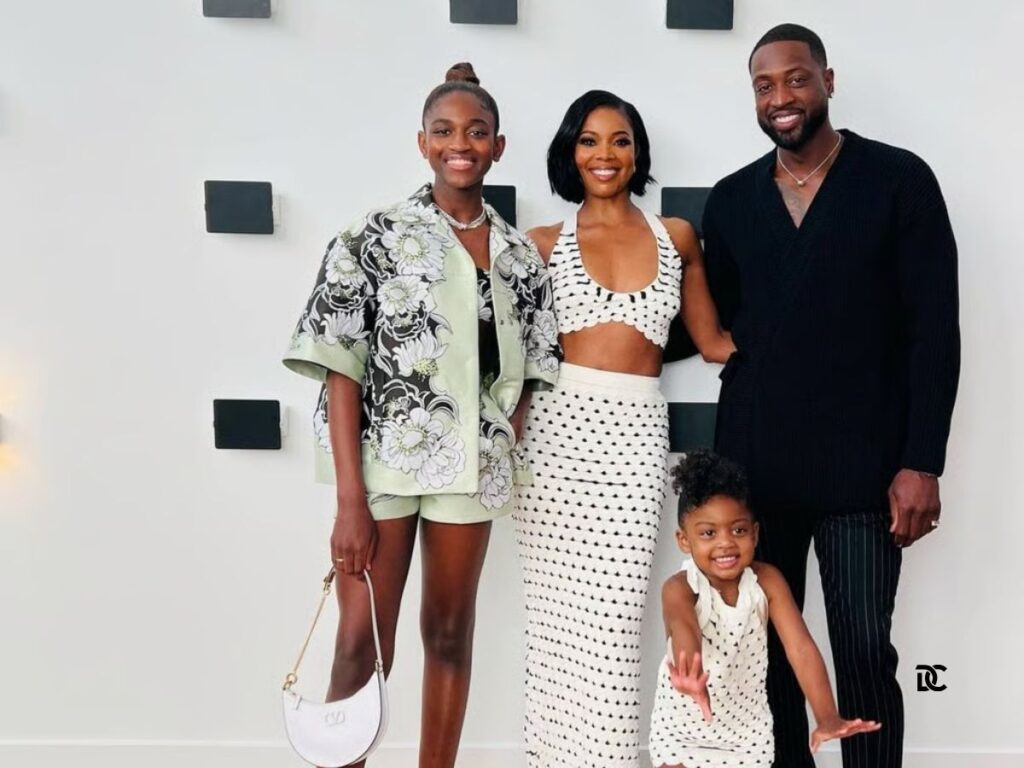 Dwyane Wade and Gabrielle Union support Zaya Wadw's gender transition