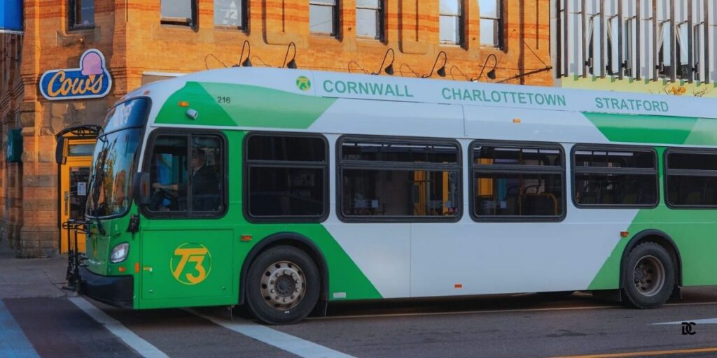 transit services to Charlottetown