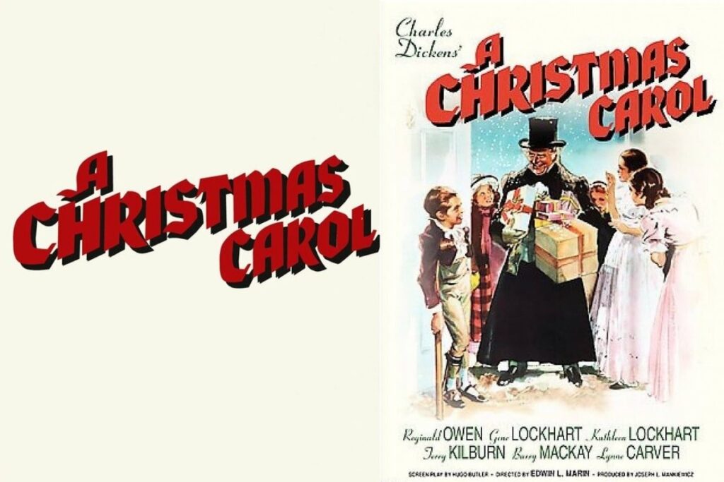 A Christmas Carol (1938)