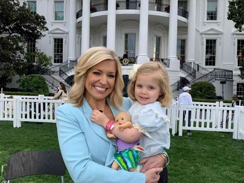 Ainsley Earhardt's Daughter: Hayden Dubose Proctor