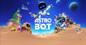 Astro Bot Dominates 2024: Game of the Year Winner