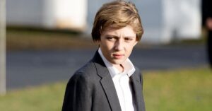 Barron Trump: The Private Life of America’s Youngest First Son