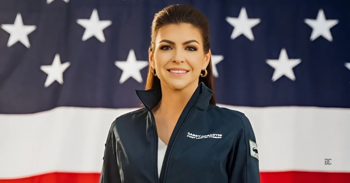 Casey DeSantis: Behind the Scenes of Florida's First Lady – Measurements and Net Worth