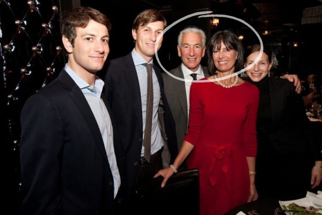 Charles Kushner is married to Seryl Kushner