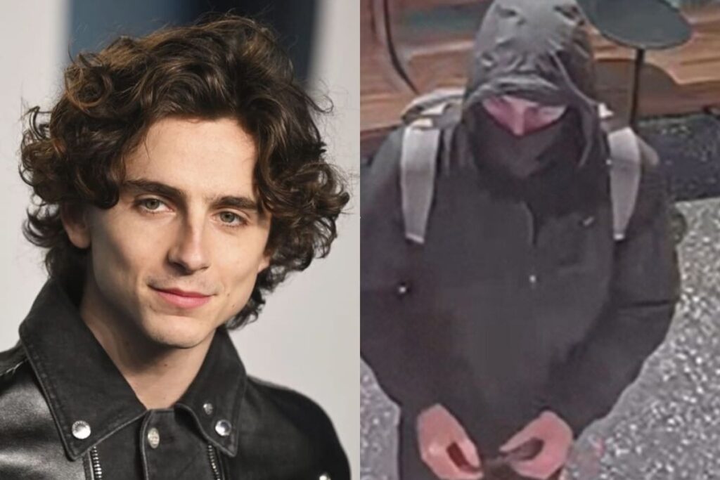 Does the UnitedHealthcare CEO Suspected Gunman Really Resemble Timothée Chalamet?