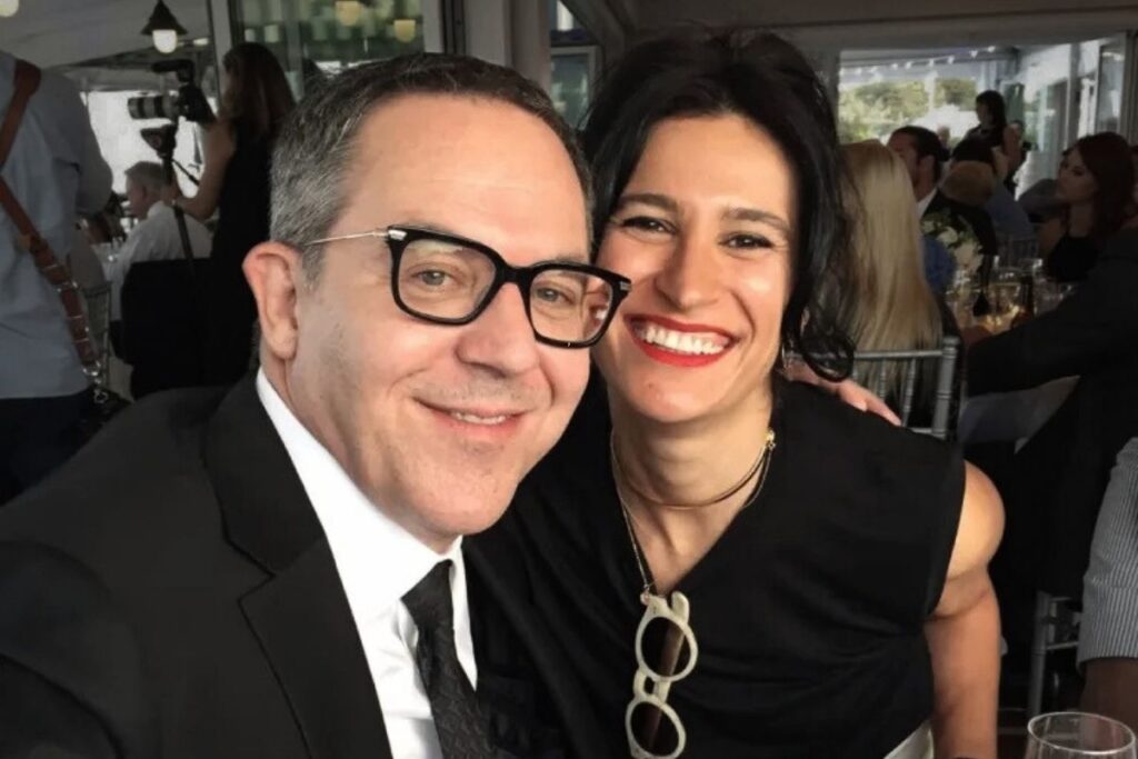 Elena Moussa and Greg Gutfeld Welcome Their First Child After 20 Years of Marriage