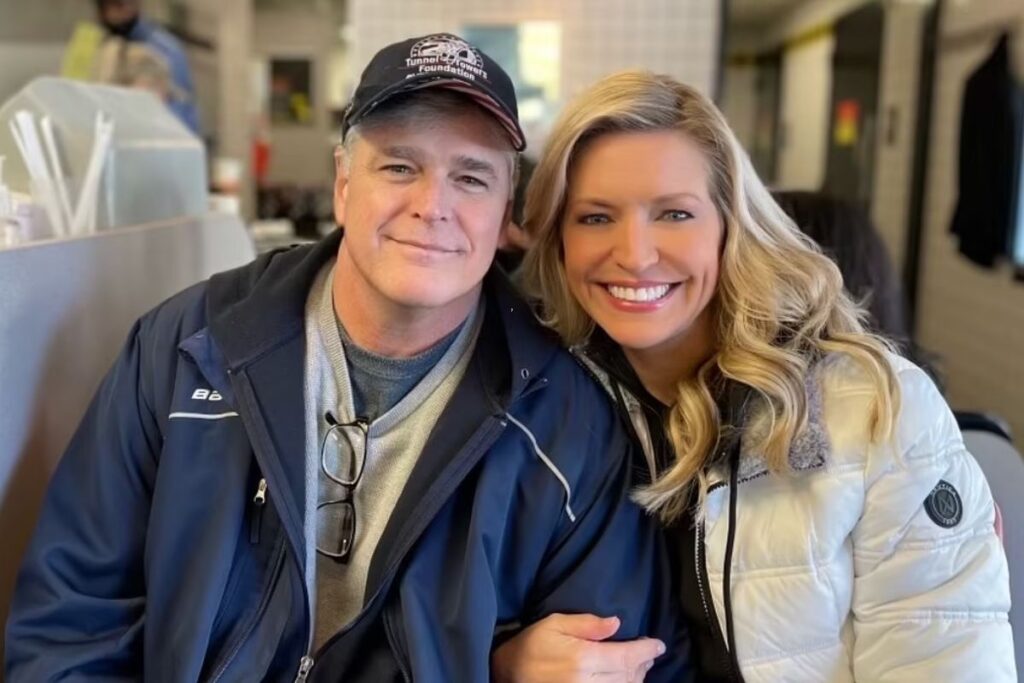 Fox News Hosts Sean Hannity & Ainsley Earhardt Are Engaged