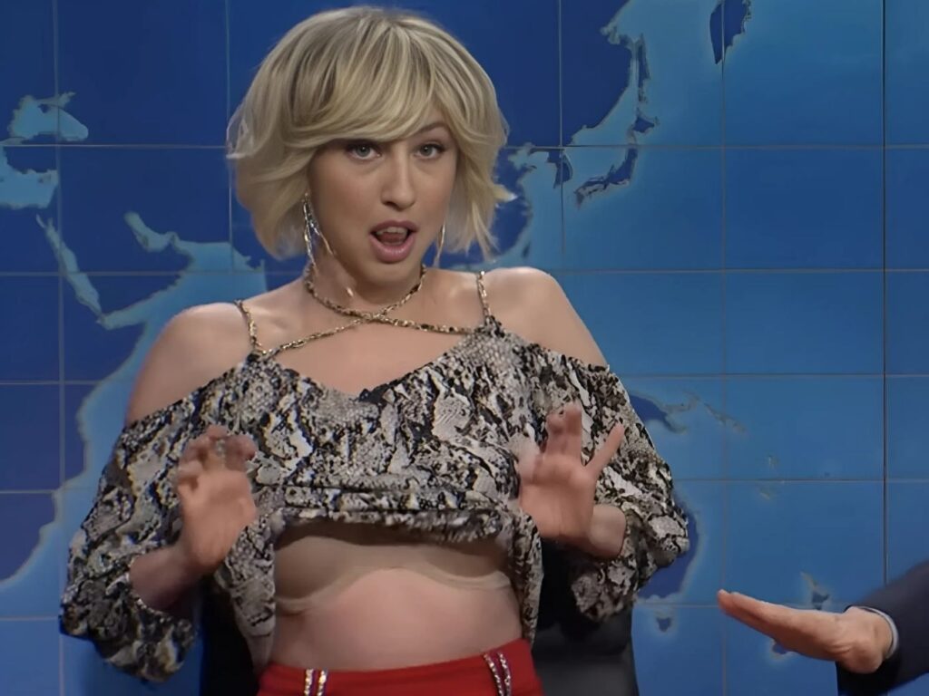 Heidi Gardner's most popular characters on SNL