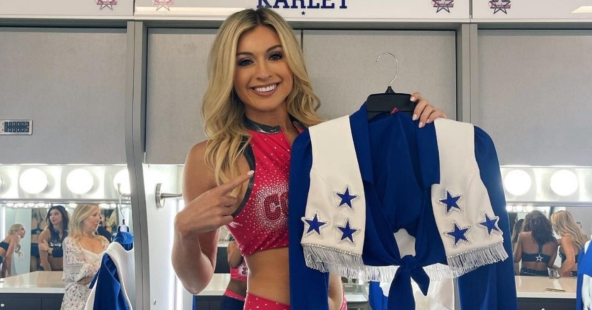 Inside Karley Swindel’s Cheerleading Look: Her Makeup Secrets, Measurements, and Net Worth