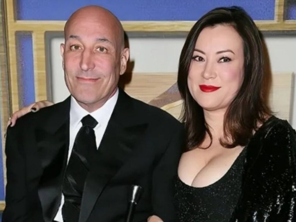 Jennifer was previously married to Sam Simon, co-creator of The Simpsons