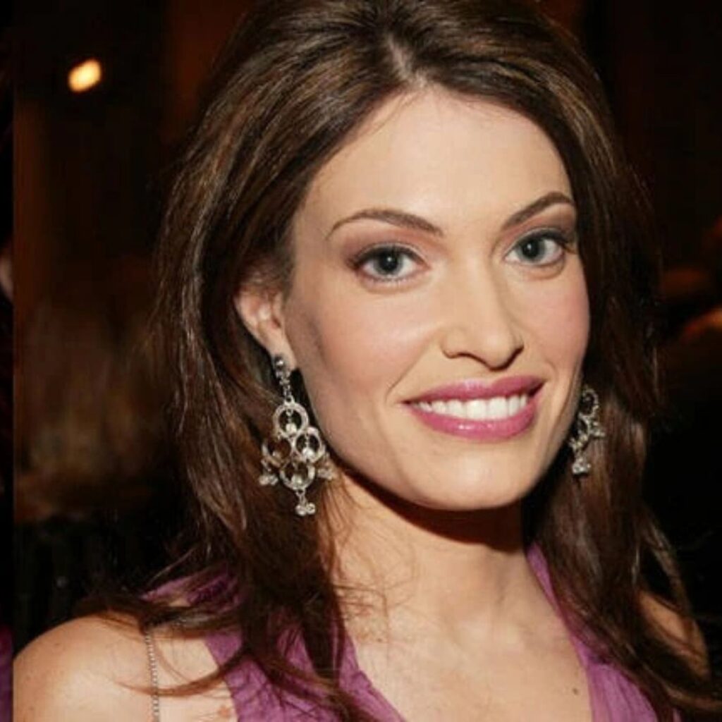 Kimberly Ann Guilfoyle old photo