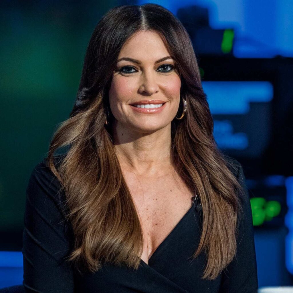 Kimberly Guilfoyle has an estimated net worth of $25 million