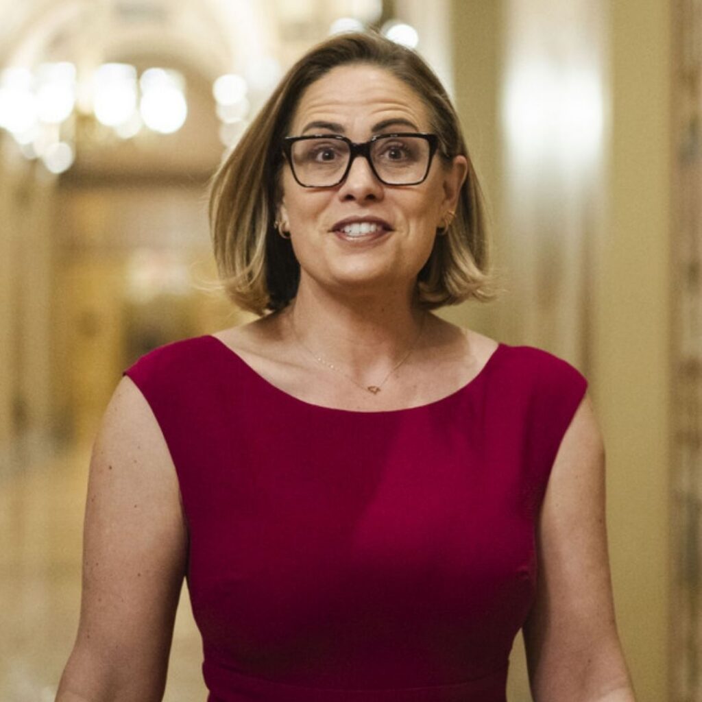 Kyrsten Lea Sinema (age 48)