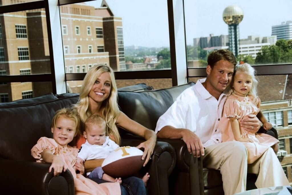 Lane Kiffin and Sally Rychlak: A Modern Love Story