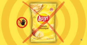 Lay's Chips Recalled: Full Details and Affected Products