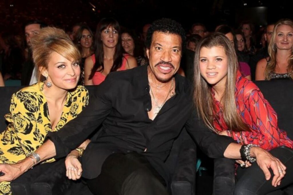 Lionel Richie Family Adoption