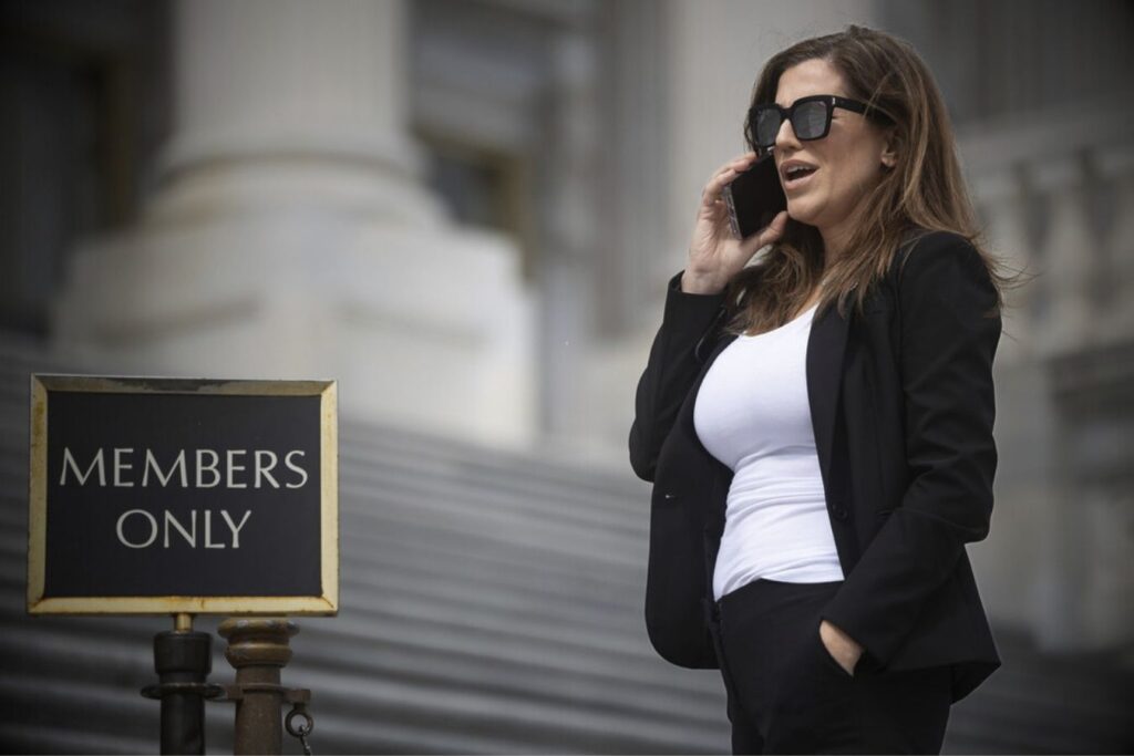 Nancy Mace; First Republican Woman in South Carolina's 1st District