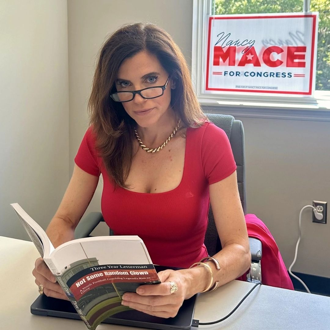 Nancy Mace Measurements: Slim, Strong, And Politically Sharp