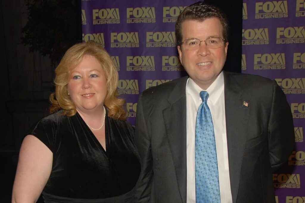 Neil Cavuto's wife Mary Fulling