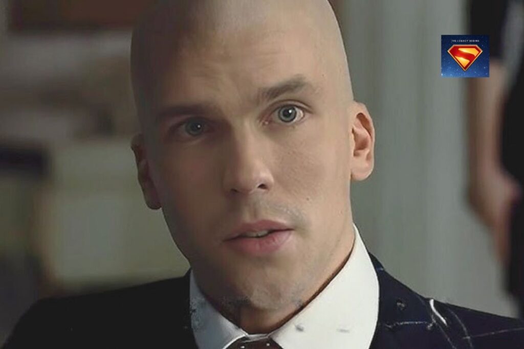 Nicholas Hoult as Lex Luthor