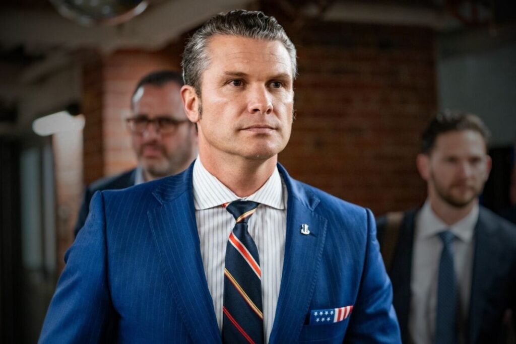 Pete Hegseth Net Worth