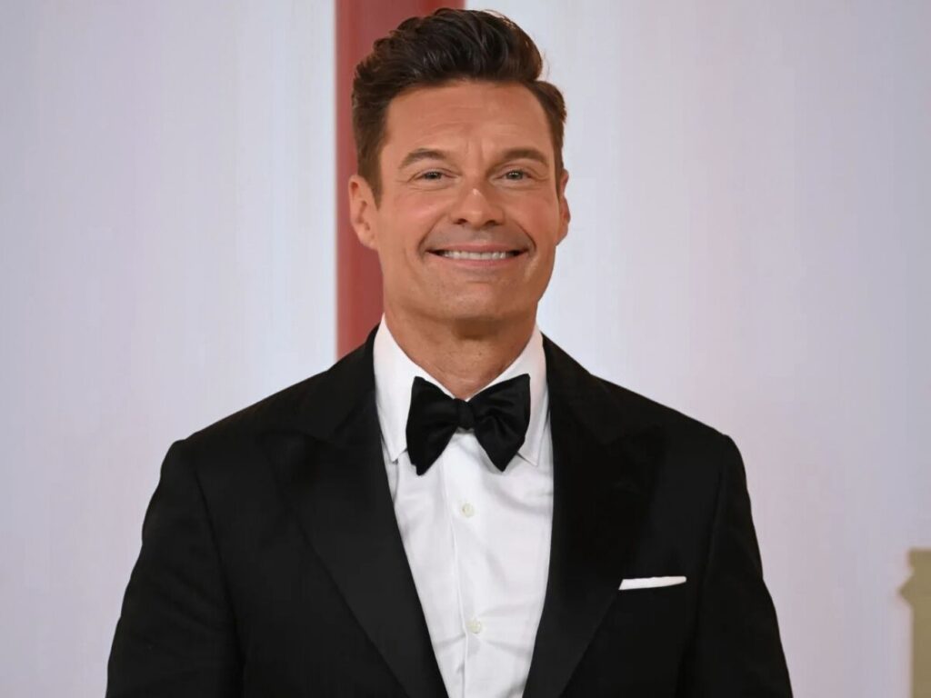 Ryan Seacrest's net worth as of 2024