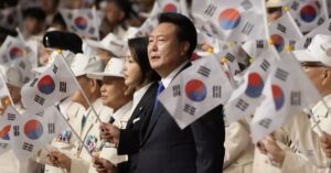 South Korean President Yoon Suk Yeol Impeached, Marking a Historic Political Showdown