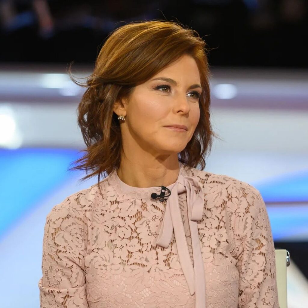 Stephanie Ruhle (age 48), born on December 24, 1975