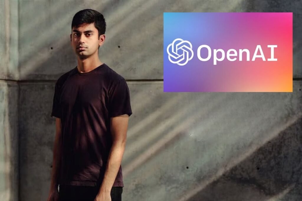 Suchir Balaji was a researcher at OpenAI from 2020 to 2024