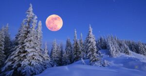 The Cold Moon: Your Guide to December's Full Moon