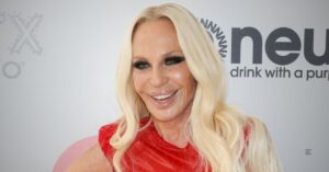 The Fashion Mogul: Donatella Versace’s Measurements and Her $400M Net Worth