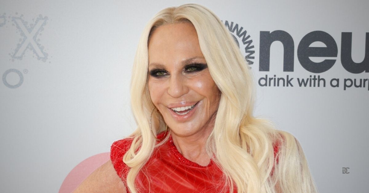 The Fashion Mogul: Donatella Versace’s Measurements and Her $400M Net Worth