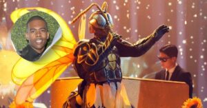 The Masked Singer's Wasp UNMASKED?! Spoilers & Guesses!