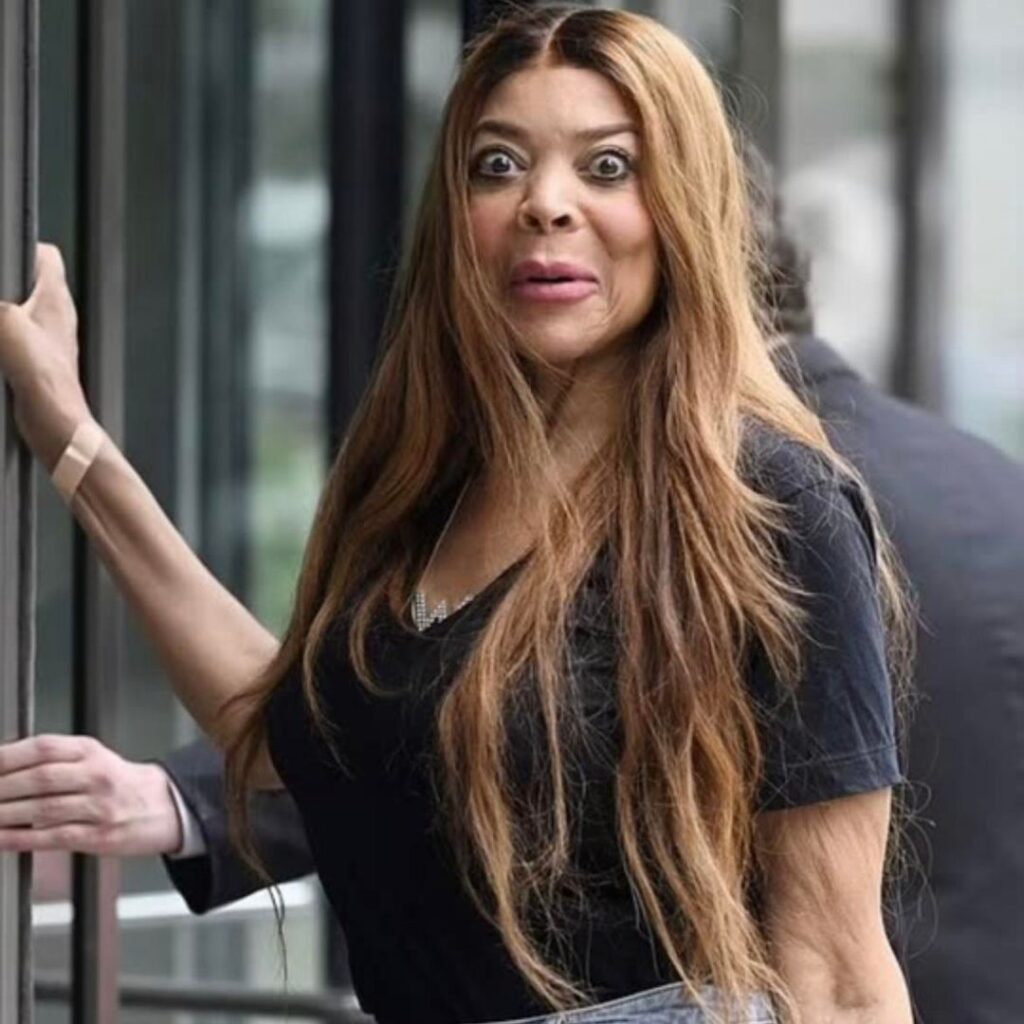 Wendy Williams (age 60), born on July 18, 1964